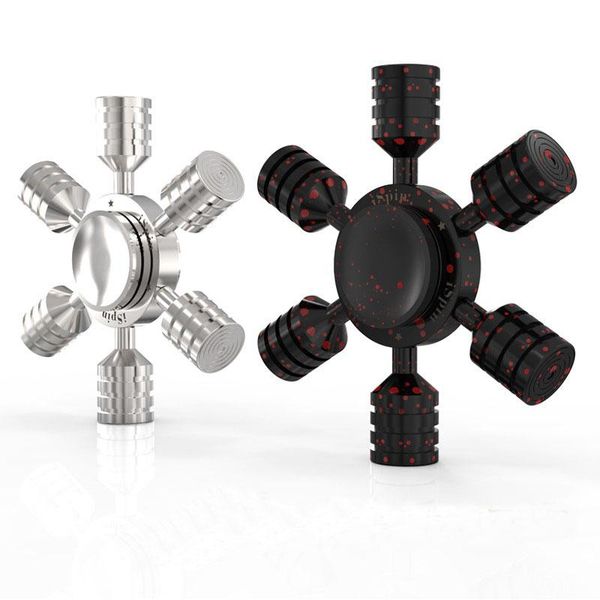 7 breaing mute smooth fidget spinner exquisite detachable alloy hand spinner 6 arm rotatable stress reliever toys for children h bbyikt
7 breaing mute smooth fidget spinner exquisite detachable alloy hand spinner 6 arm rotatable stress reliever toys for children h bbyikt