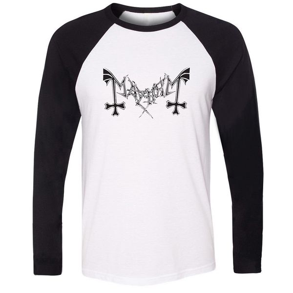 fashion mayhem norwegian black band design raglan long sleeve funny t shirt men women boy girl cotton patchwork t-shirts, White;black
fashion mayhem norwegian black band design raglan long sleeve funny t shirt men women boy girl cotton patchwork t-shirts, White;black