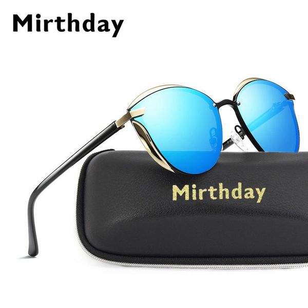 mirthday blue mirror cat eye sunglasses women polarized driving large sun glasses ladies metal frame uv400, White;black
mirthday blue mirror cat eye sunglasses women polarized driving large sun glasses ladies metal frame uv400, White;black