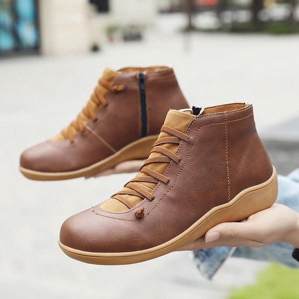 pu leather women ankle boots spring autumn woman boots lightweight ladies shoes black brown female walking footwear zapatos de #rg2v
pu leather women ankle boots spring autumn woman boots lightweight ladies shoes black brown female walking footwear zapatos de #rg2v