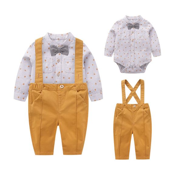 children's small suit, boy one year old dress, baby suit, foreign and handsome, british flower girl suit, boy autumn and winter, White
children's small suit, boy one year old dress, baby suit, foreign and handsome, british flower girl suit, boy autumn and winter, White
