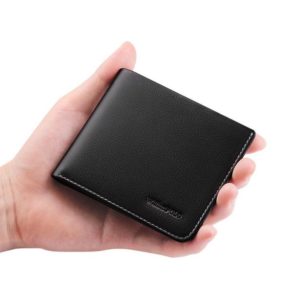 williampolo brand leather wallets 2021 men short hasp coin purses wallet money holder mini wallet, Red;black
williampolo brand leather wallets 2021 men short hasp coin purses wallet money holder mini wallet, Red;black