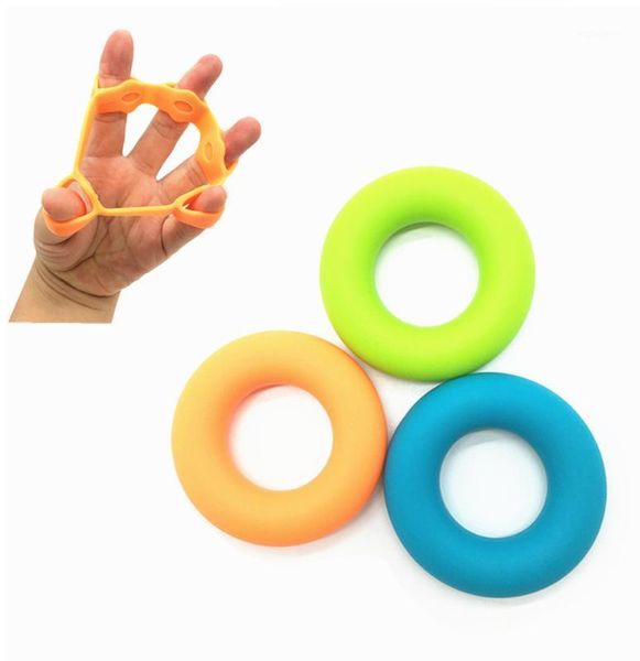 integrated fitness equip 2pcs/set finger stretcher silicone hand grip strengthener resistance bands extensor exercise strength trainer set1
integrated fitness equip 2pcs/set finger stretcher silicone hand grip strengthener resistance bands extensor exercise strength trainer set1