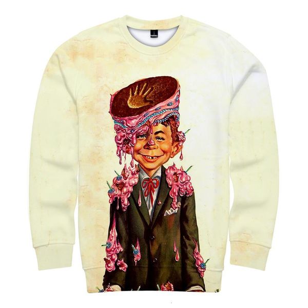 alfred e. neuman dc satrialical mad magazine american sitcom круглый воротник толстовка высокая улица женщины / мужская уличная одежда куртк, Black
alfred e. neuman dc satrialical mad magazine american sitcom круглый воротник толстовка высокая улица женщины / мужская уличная одежда куртк, Black