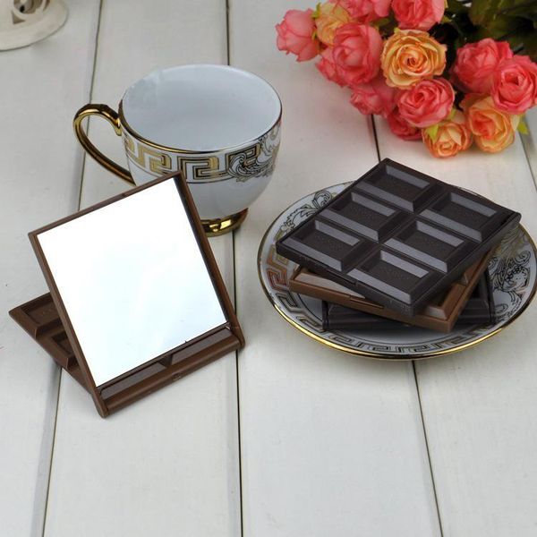 10 pcs lot new foldable cute mini makeup mirror chocolate cookie shaped square pocket mirror glassplastic women girl lovely f wmtwsd
10 pcs lot new foldable cute mini makeup mirror chocolate cookie shaped square pocket mirror glassplastic women girl lovely f wmtwsd