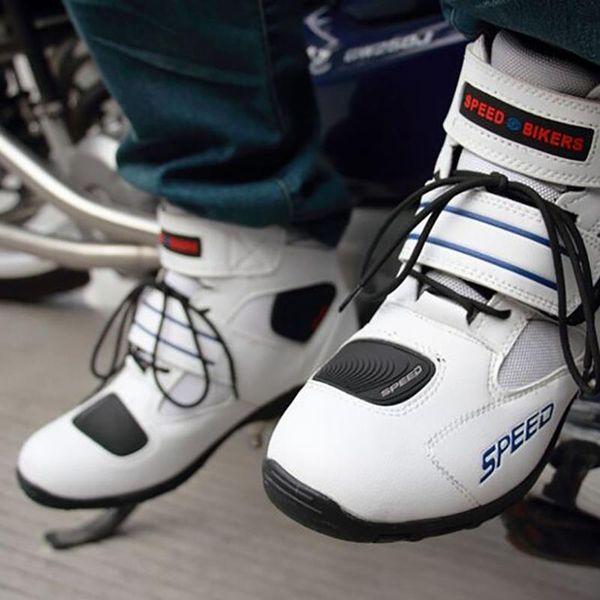 motorcycle footwear shift gear boots motocross botas motorbike non-slip motorboats racing female male shoes
motorcycle footwear shift gear boots motocross botas motorbike non-slip motorboats racing female male shoes