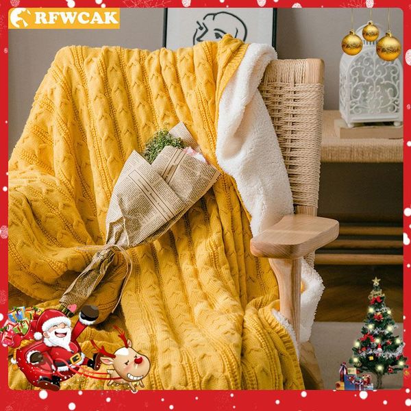 blankets north european and american country style knitted thick double velvet single siesta leisure decoration sofa bed foot blanket
blankets north european and american country style knitted thick double velvet single siesta leisure decoration sofa bed foot blanket
