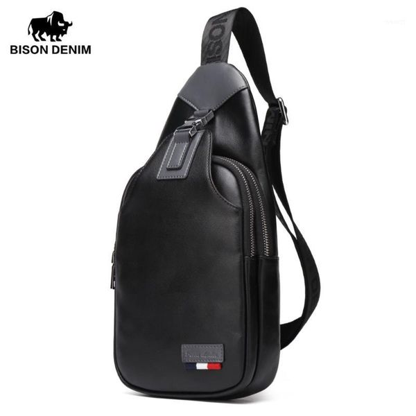 waist bags bison denim genuine leather crossbody men casual messenger bag small design male shoulder chest pack n24921
waist bags bison denim genuine leather crossbody men casual messenger bag small design male shoulder chest pack n24921