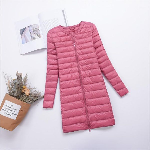 2019 plus size 4xl women light down jacket fashion autumn winter white duck down jacket casual outerwear long warm coat1, Black
2019 plus size 4xl women light down jacket fashion autumn winter white duck down jacket casual outerwear long warm coat1, Black
