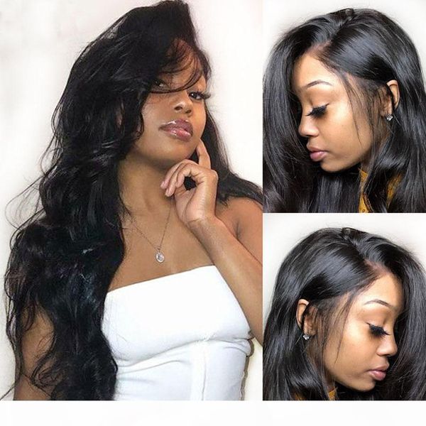 9a pre plucked brazilian body wave hair full lace band frontal virgin human hair with bady hair, Black;brown
9a pre plucked brazilian body wave hair full lace band frontal virgin human hair with bady hair, Black;brown