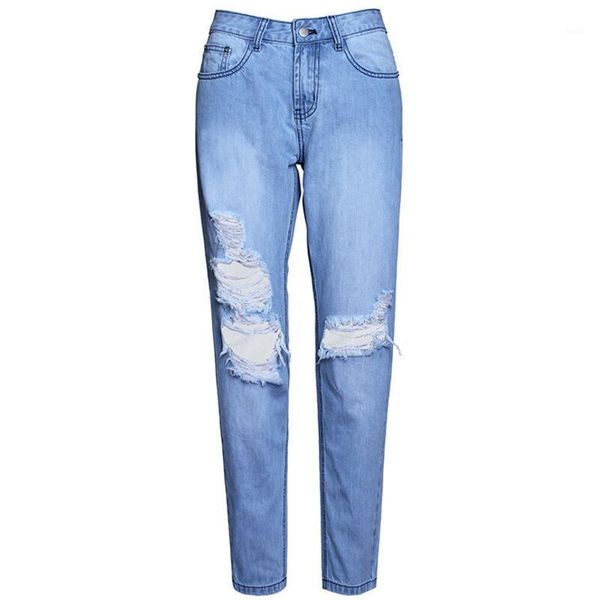 new softener pockets patchwork low fashion boyfriend jeans for women hole vintage girls denim pants special offer1, Blue
new softener pockets patchwork low fashion boyfriend jeans for women hole vintage girls denim pants special offer1, Blue