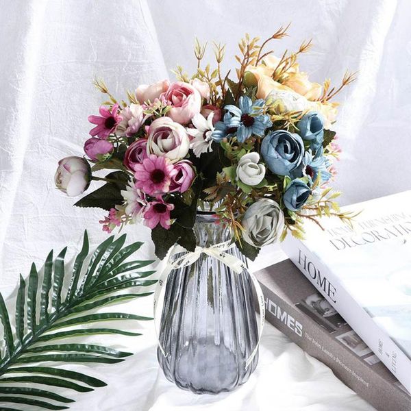 decorative flowers & wreaths diy silk camellia roses bouquet artificial christmas home wedding party decoration fake plants flores artificia
decorative flowers & wreaths diy silk camellia roses bouquet artificial christmas home wedding party decoration fake plants flores artificia