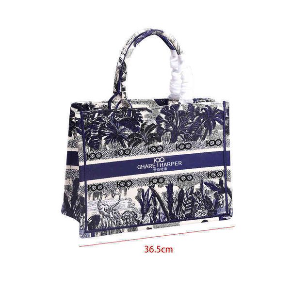 2022 factory wholesale new large tote women's bag high density cotton embroidery
2022 factory wholesale new large tote women's bag high density cotton embroidery