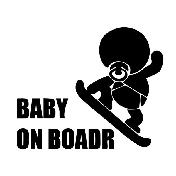 15.8x13.2cm baby on board skate car window decoration sticker vinyl decals c25-0151
15.8x13.2cm baby on board skate car window decoration sticker vinyl decals c25-0151
