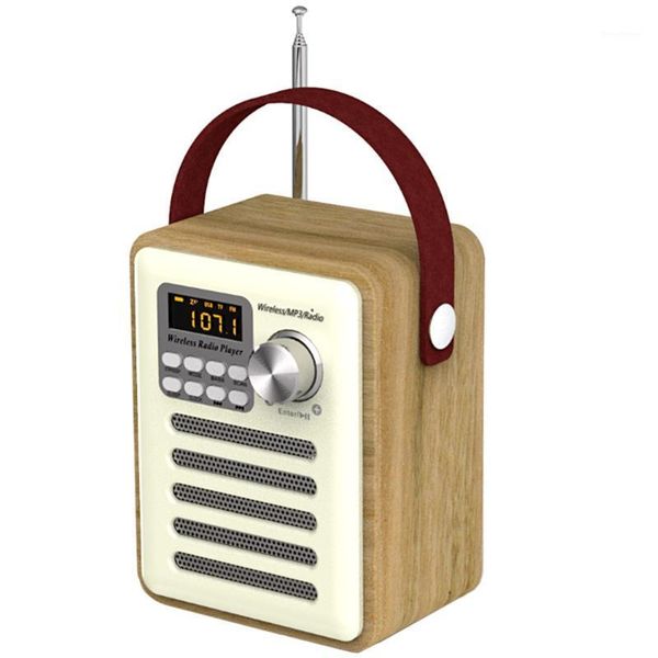 universal tuner digital radio receiver bluetooth 5.0 fm broadcast aux-in mp3 player support tf card built-in battery1
universal tuner digital radio receiver bluetooth 5.0 fm broadcast aux-in mp3 player support tf card built-in battery1