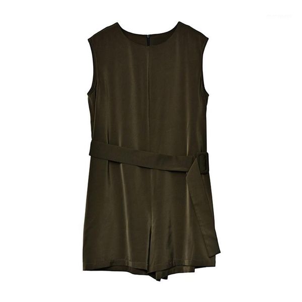 women's jumpsuits & rompers simple temperament h-shaped waist shorts commuter sleeveless high straight vest jumpsuit1, Black;white
women's jumpsuits & rompers simple temperament h-shaped waist shorts commuter sleeveless high straight vest jumpsuit1, Black;white