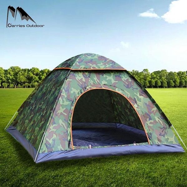 outdoor camping tent automatic tent spring type quick opening rain proof and sun proof camping
outdoor camping tent automatic tent spring type quick opening rain proof and sun proof camping