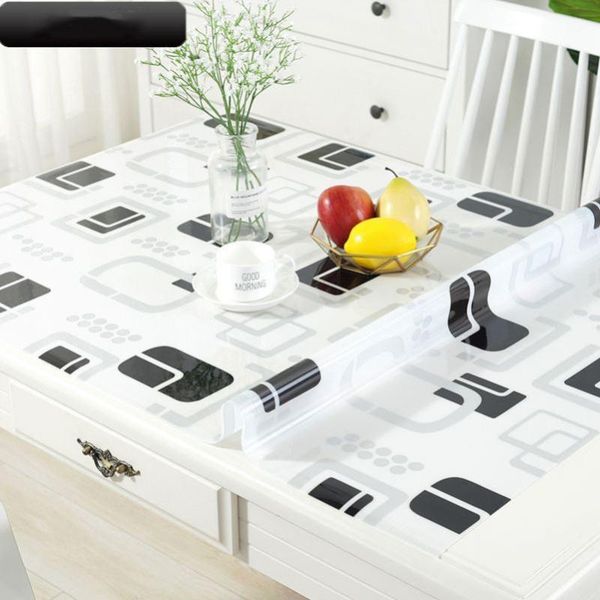 table cloth 2021 1.0mm/1.5mm thick pvc tablecloth waterproof rectangle cover oilproof cloths soft glass kitchen decoration
table cloth 2021 1.0mm/1.5mm thick pvc tablecloth waterproof rectangle cover oilproof cloths soft glass kitchen decoration