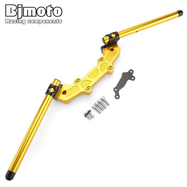 handlebars bjmoto motorcycle clip on adjustable handle bar with adapter for mt09 2013-2021 fz09 except tracer1
handlebars bjmoto motorcycle clip on adjustable handle bar with adapter for mt09 2013-2021 fz09 except tracer1
