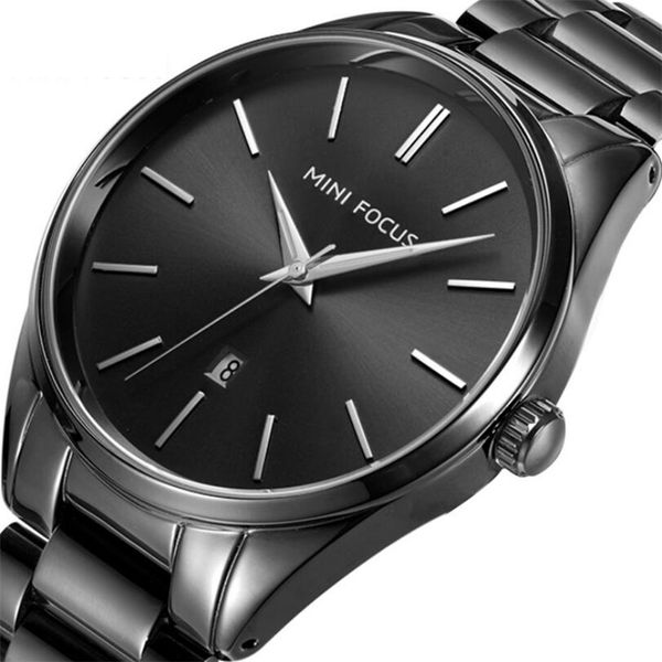 2020 New Fashion Sports Wristwatch Stainless Steel Clock 3ATM Waterproof Top Brand Men Watches Reloj Hombre, Silver
2020 New Fashion Sports Wristwatch Stainless Steel Clock 3ATM Waterproof Top Brand Men Watches Reloj Hombre, Silver
