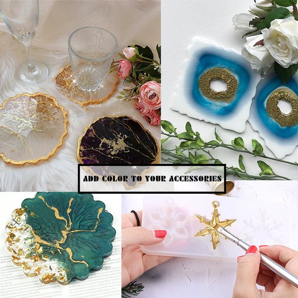 4 colors 25ml metallic glitter powder for epoxy resin stone glitter powder jewelry making diy handmade epoxy art diy decoration
4 colors 25ml metallic glitter powder for epoxy resin stone glitter powder jewelry making diy handmade epoxy art diy decoration