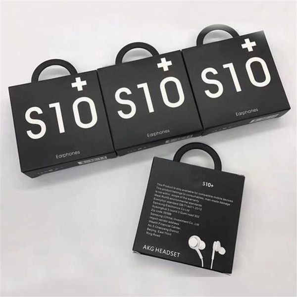 s10 headphone 3.5mm in-ear earphones earbuds with mic & remote volume control for samsung s10 s10e s10+ with retail package
s10 headphone 3.5mm in-ear earphones earbuds with mic & remote volume control for samsung s10 s10e s10+ with retail package
