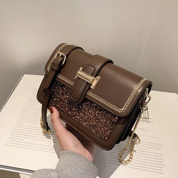 cross body luxury sequins chains threads mini shoulder women bag quality solid leather messenger sac femme fashion crossbody
cross body luxury sequins chains threads mini shoulder women bag quality solid leather messenger sac femme fashion crossbody