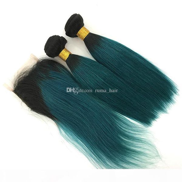 grade 8a human hair weaves with lace closure two tone 1b green 3bundles with lace closure brazilian virgin human hair weaves, Black;brown
grade 8a human hair weaves with lace closure two tone 1b green 3bundles with lace closure brazilian virgin human hair weaves, Black;brown