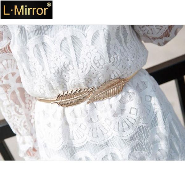 l.mirror 1pcs metal interlock button elastic waist belt chain women stretchy, Black;brown
l.mirror 1pcs metal interlock button elastic waist belt chain women stretchy, Black;brown