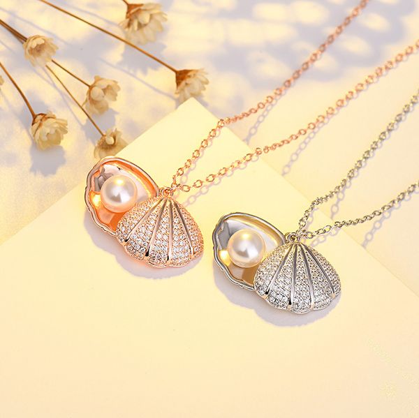 new conch pearl sea snail necklace pendants shell pendant fine jewelry chain fashion accessories jewel women lady gifts 2 color q1209, Bronze;silver
new conch pearl sea snail necklace pendants shell pendant fine jewelry chain fashion accessories jewel women lady gifts 2 color q1209, Bronze;silver