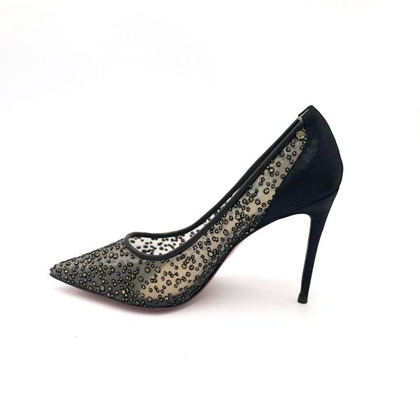 black pointed fingers at her stiletto foot stylish knickers high heels wedding shoes made by hand custom women's qguy
black pointed fingers at her stiletto foot stylish knickers high heels wedding shoes made by hand custom women's qguy