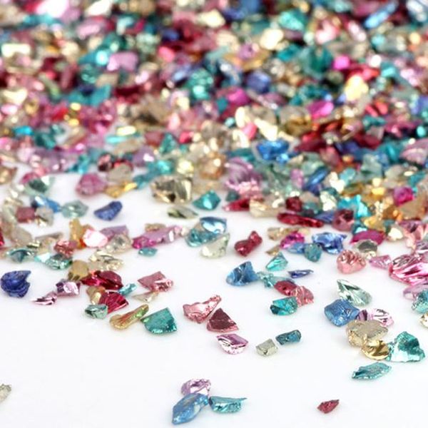 olingart 45g/lot multi-color mixing nail art crushed glass nail stones irregular decoration diy necklace pendant wmtwxv
olingart 45g/lot multi-color mixing nail art crushed glass nail stones irregular decoration diy necklace pendant wmtwxv
