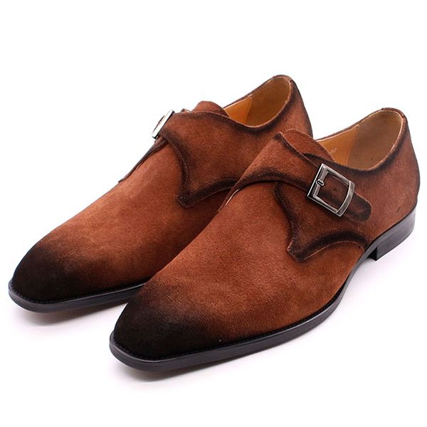 autumn winter men's english-style suede oxford wedding buckle casual girdle bussines shoes for men, Black
autumn winter men's english-style suede oxford wedding buckle casual girdle bussines shoes for men, Black