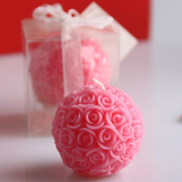 4pcs wedding decorative candles rose ball flower candle for birthday party wedding favors and gifts wedding supplies bbyxmh
4pcs wedding decorative candles rose ball flower candle for birthday party wedding favors and gifts wedding supplies bbyxmh
