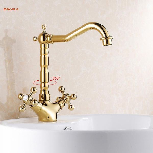 bathroom sink faucets gold faucet contemporary concise golden polished brass basin dual handle bath mixer tall &short1
bathroom sink faucets gold faucet contemporary concise golden polished brass basin dual handle bath mixer tall &short1