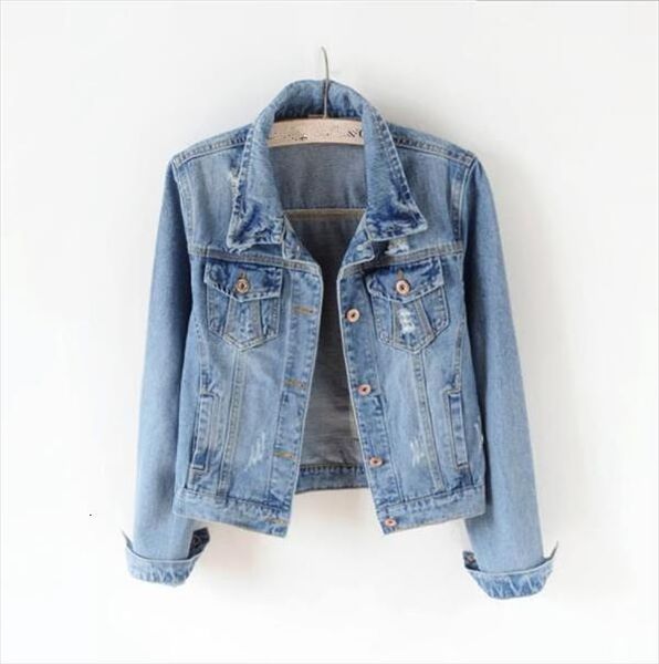 women plus size 5xl denim jacket women boyfriend jean coat streetwear harajuku vintage autumn basic outerwear, Black;brown
women plus size 5xl denim jacket women boyfriend jean coat streetwear harajuku vintage autumn basic outerwear, Black;brown