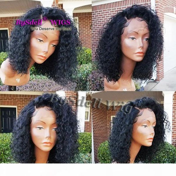 synthetic black color water beach kinky curly hair lace front wig gorgeous short curly lace wigs for black women
synthetic black color water beach kinky curly hair lace front wig gorgeous short curly lace wigs for black women