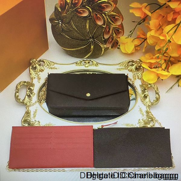 высококачественные реальные кожаные pochette felicie цепи ремешок на плечо сумки 3 штуки набор женщин сумочка crossbody кошельки мобильная к
высококачественные реальные кожаные pochette felicie цепи ремешок на плечо сумки 3 штуки набор женщин сумочка crossbody кошельки мобильная к