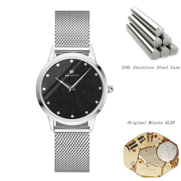 2020 new fashion 32mm silver quartz watch womens simple elegant casual classic watch 30m waterproof watches with box, Slivery;brown
2020 new fashion 32mm silver quartz watch womens simple elegant casual classic watch 30m waterproof watches with box, Slivery;brown