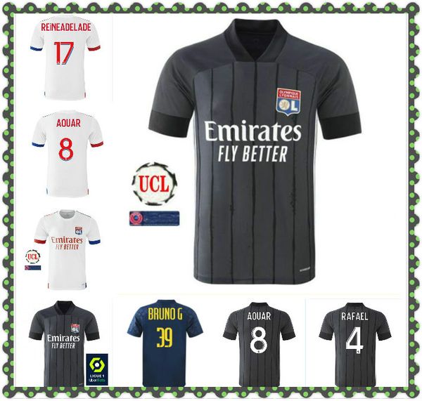 20 21 maillot 2020 2021 lyonnais soccer jersey maillot de foot ol football shirts traore memphis men kids kits equipment, Black;yellow
20 21 maillot 2020 2021 lyonnais soccer jersey maillot de foot ol football shirts traore memphis men kids kits equipment, Black;yellow
