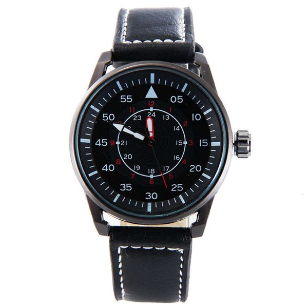 military men's ultra watch, thin classic multi scale alloy waterproof belt watch ejx2, Slivery;brown
military men's ultra watch, thin classic multi scale alloy waterproof belt watch ejx2, Slivery;brown