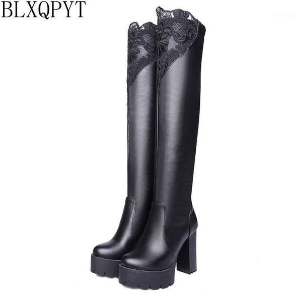 boots big size 34-43 over the knee women round toe footwear lace super high heels (11.5cm)female boot shoes woman winter 9990-71, Black
boots big size 34-43 over the knee women round toe footwear lace super high heels (11.5cm)female boot shoes woman winter 9990-71, Black