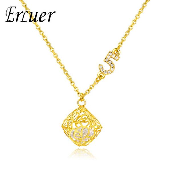 pendant necklaces erluer fashion & pendants gold color austrian geometric shape charm necklace for women girls jewelry gifts, Silver
pendant necklaces erluer fashion & pendants gold color austrian geometric shape charm necklace for women girls jewelry gifts, Silver