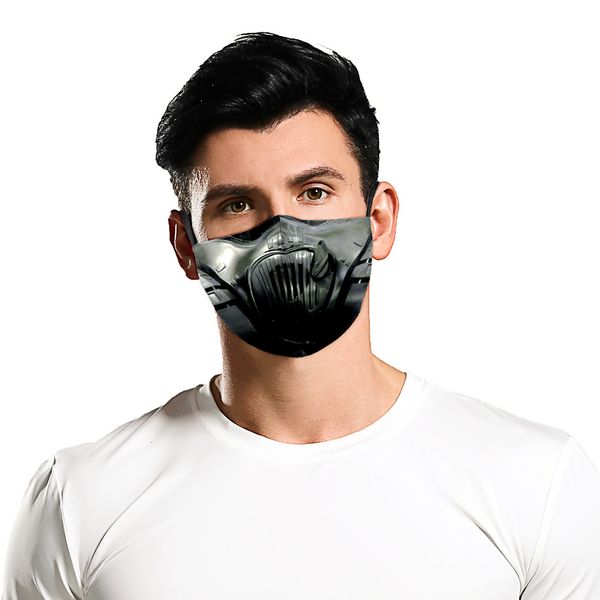 protective 3d painting 5layers face filter pm 2.5 dustproof cover washable reusable mouth mask multiple pattern selection
protective 3d painting 5layers face filter pm 2.5 dustproof cover washable reusable mouth mask multiple pattern selection