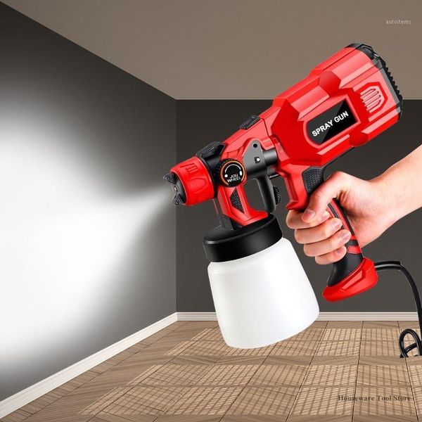 220v 800ml electric sprayers 1.8mm 550w spray gun paint high power airbrush painting furniture wall woodworking paints sprayer1
220v 800ml electric sprayers 1.8mm 550w spray gun paint high power airbrush painting furniture wall woodworking paints sprayer1
