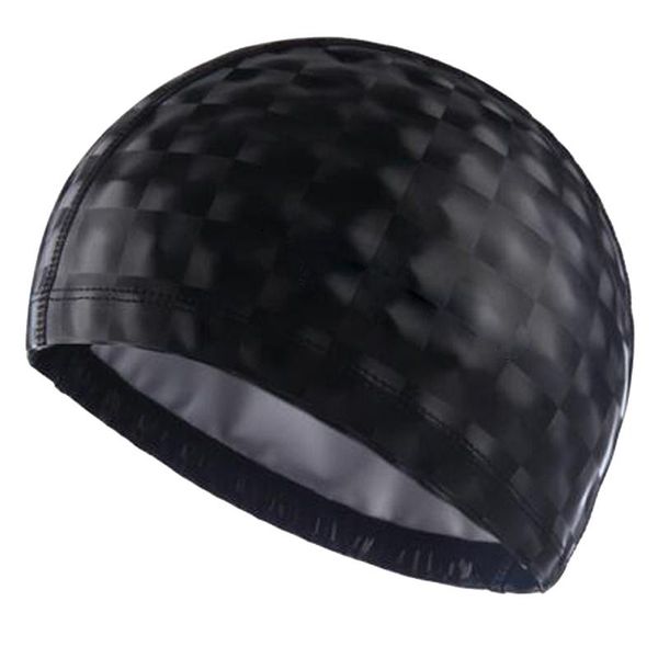 crystal water cube grids pu coating fabric waterproof ear long hair protection swim pool swimming water caps hat for men women wmtwmc
crystal water cube grids pu coating fabric waterproof ear long hair protection swim pool swimming water caps hat for men women wmtwmc