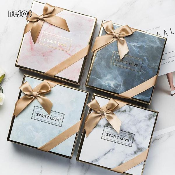 gift wrap fresh and simple marble-striped silk ribbon bow large wedding celebration party perfume purse -selling square box b141d1
gift wrap fresh and simple marble-striped silk ribbon bow large wedding celebration party perfume purse -selling square box b141d1