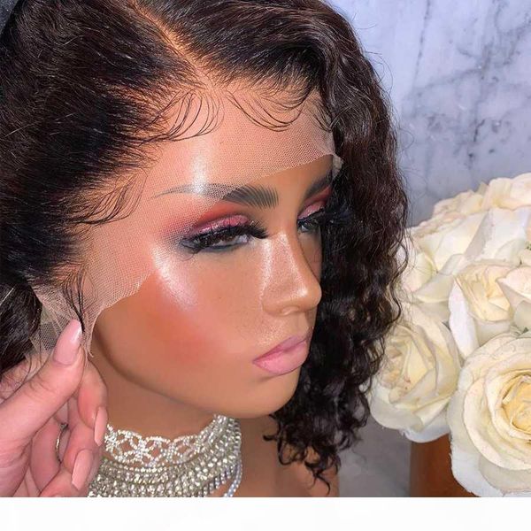blonde 13x4 lace front human hair wigs with baby hair remy wavy bleach knots 360 frontal blonde curly full lace wigs, Black;brown
blonde 13x4 lace front human hair wigs with baby hair remy wavy bleach knots 360 frontal blonde curly full lace wigs, Black;brown