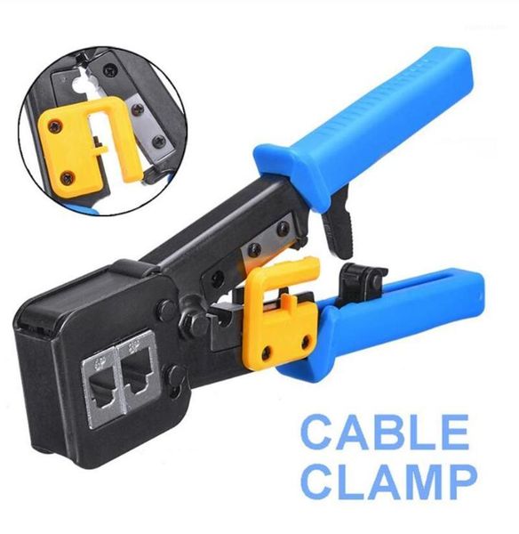 1pc ez rj45 crimper rj45 crimping tool hand network tool kit for cat6 cat5 cat5e rj11 connector lan wires pliers1
1pc ez rj45 crimper rj45 crimping tool hand network tool kit for cat6 cat5 cat5e rj11 connector lan wires pliers1
