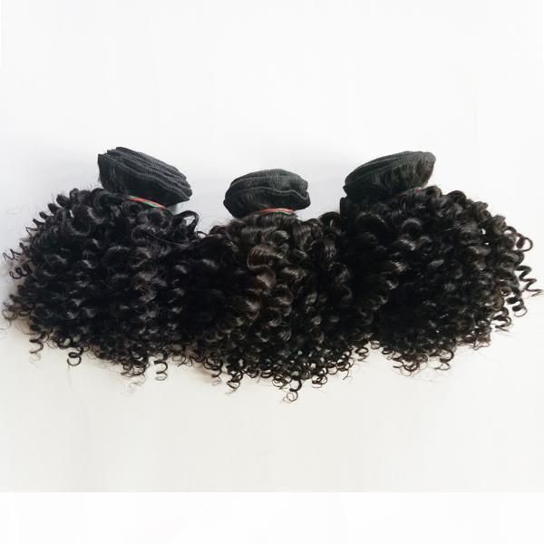 unprocessed european brazilian virgin human hair double weft 3bundles 8-18inch kinky curly hair beauty mongolian indian remy hair extensions, Black
unprocessed european brazilian virgin human hair double weft 3bundles 8-18inch kinky curly hair beauty mongolian indian remy hair extensions, Black